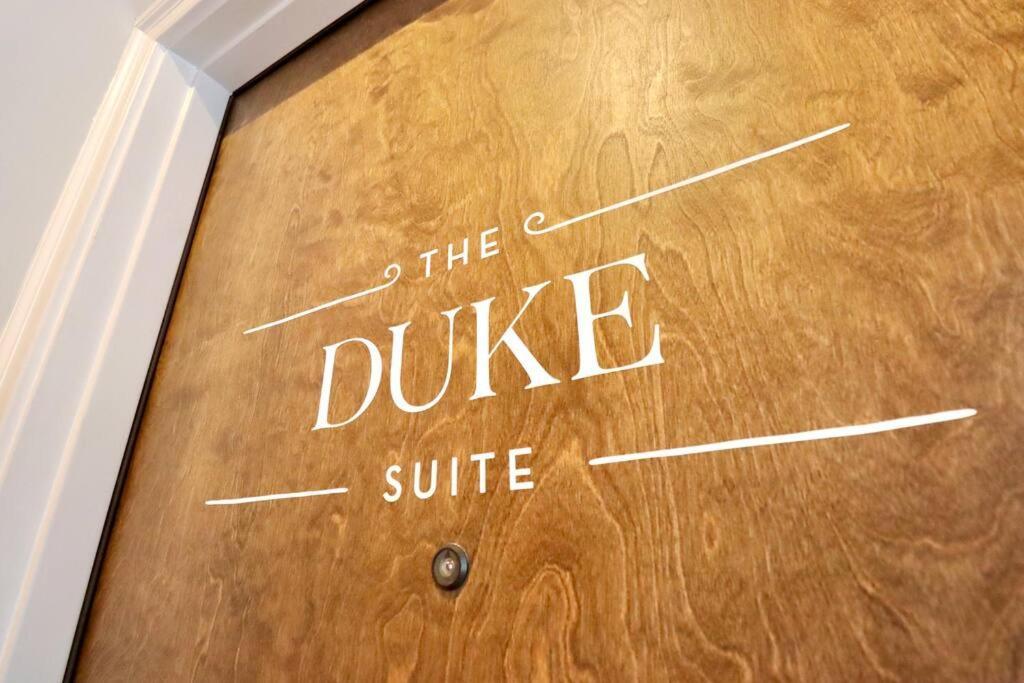The Duke Suite At Prince Street Inn الإسكندرية، فيرجينيا المظهر الخارجي الصورة