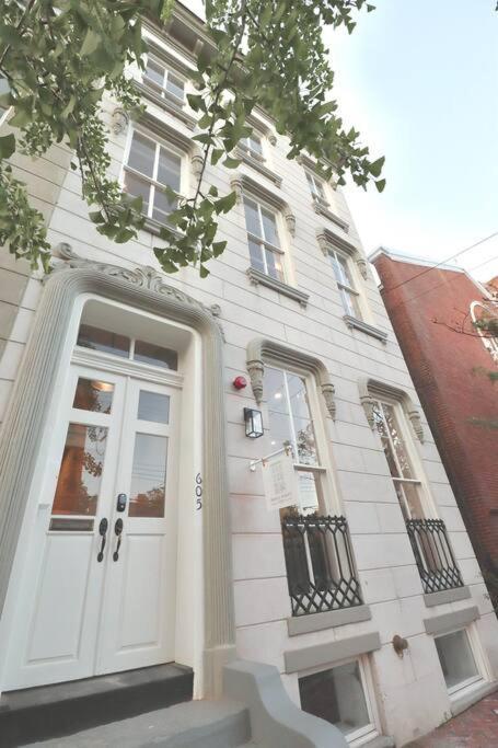 The Duke Suite At Prince Street Inn الإسكندرية، فيرجينيا المظهر الخارجي الصورة
